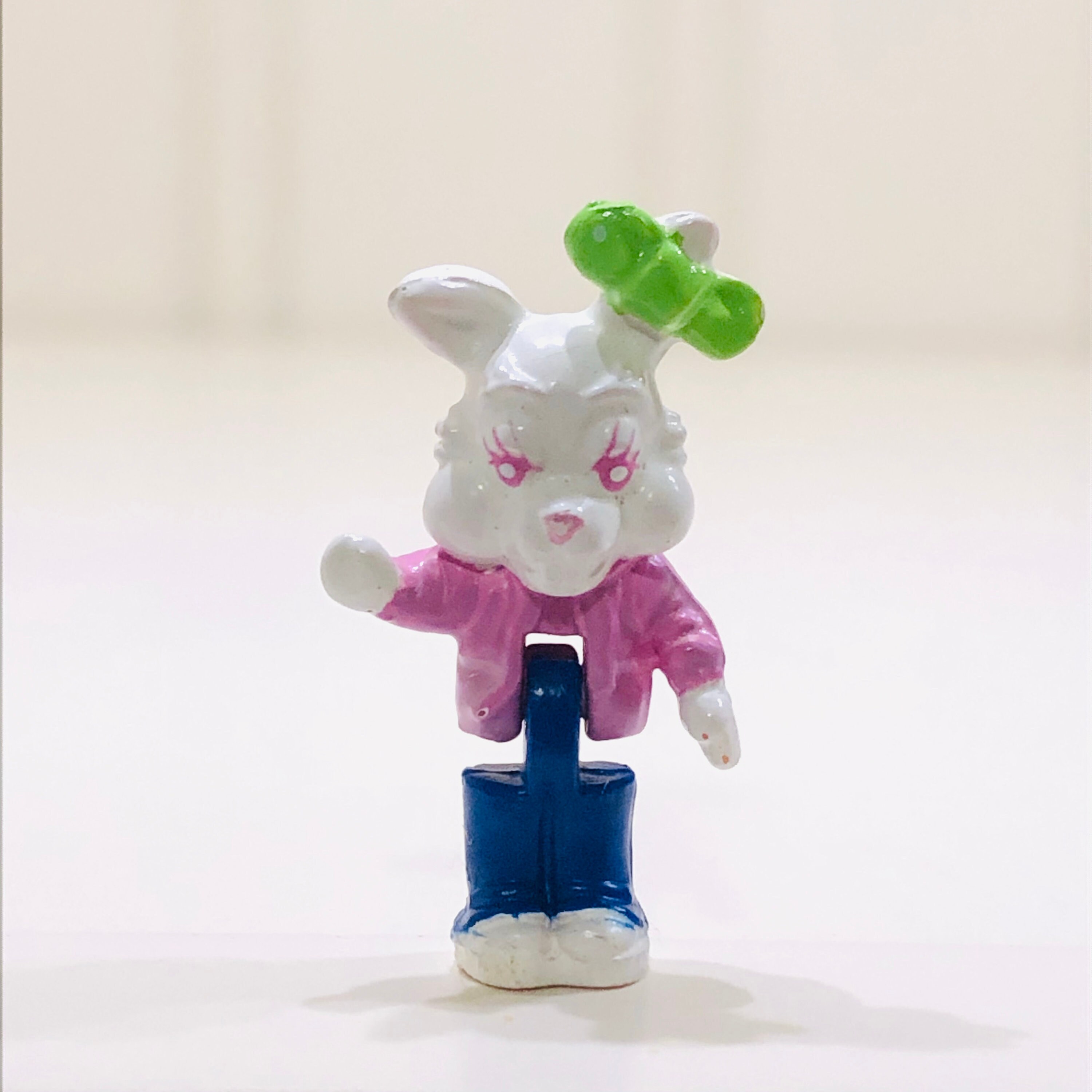 polly pocket bunny