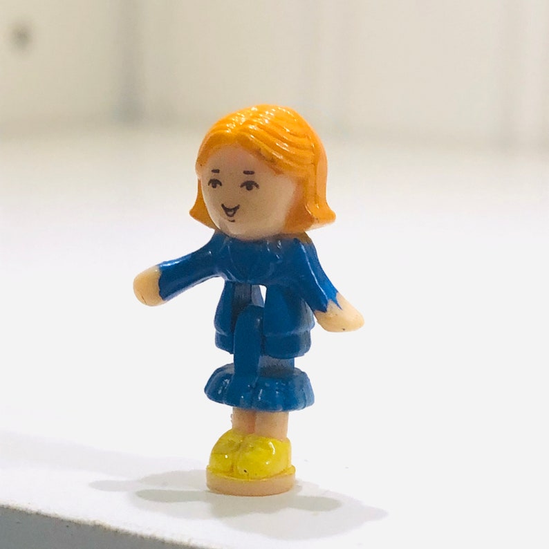 polly pocket replacement dolls