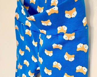 Leggings hechos a mano
