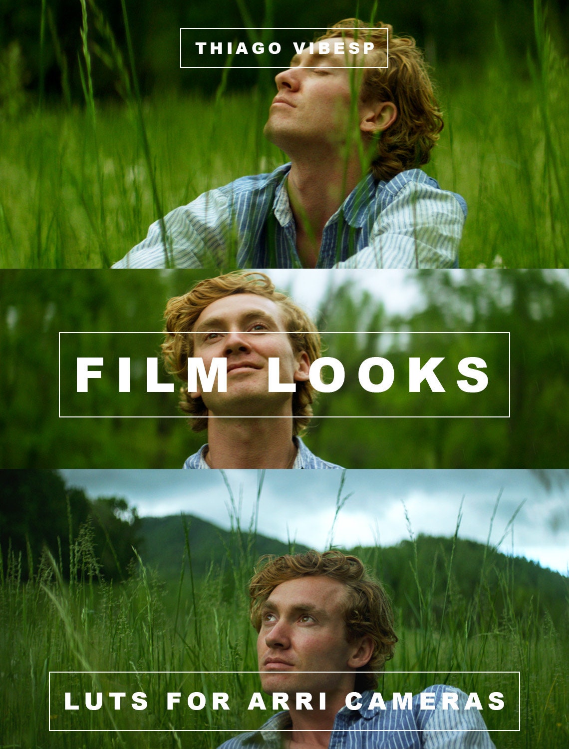 ARRI LogC LUTs: Cinematic Color Grading Presets