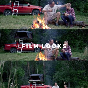 RODE camera-LUT's: filmische voorinstellingen voor kleurgradatie voor Premiere Pro