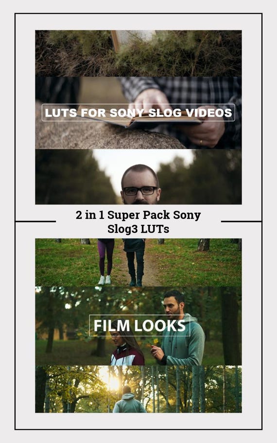 S Log Sony A7ii Picture Profiles Slog Sony A7 Picture Profile Sony