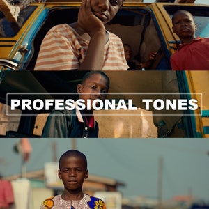 LUT ARRI LogC / Color Grading professionale per DaVinci Resolve, Premiere Pro, Final Cut Pro / Look cinematografico
