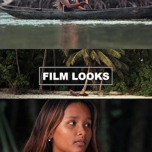 Cinematic LUTs for Sony S-Log | Compatible with Adobe Premiere Pro | Enhance Your Footage with Film-Quality Color Grading
