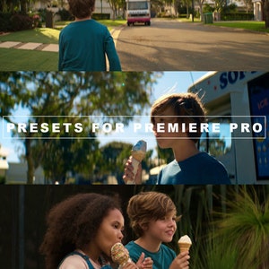 Cinematic LUTs for RED Cameras | Adobe Premiere Pro Compatible | Enhance Your Footage with Stunning Color Grading Presets
