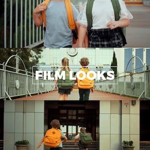 High-Quality S-Log LUTs for Sony Cameras | Perfect for DaVinci Resolve, Premiere Pro, Final Cut Pro | Film-Look Color Grading