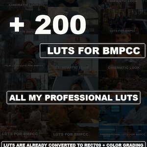 3000+ LUTs Presets and Photoshop Actions: Ultimate Creator's Bundle image 2