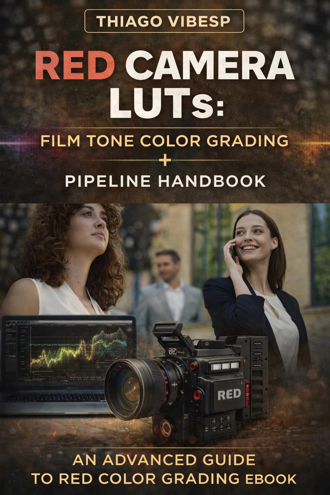 Red Luts Sample Color RED Camera Luts Pack | Film Tone Color Grading Ebook (digital Download ...
