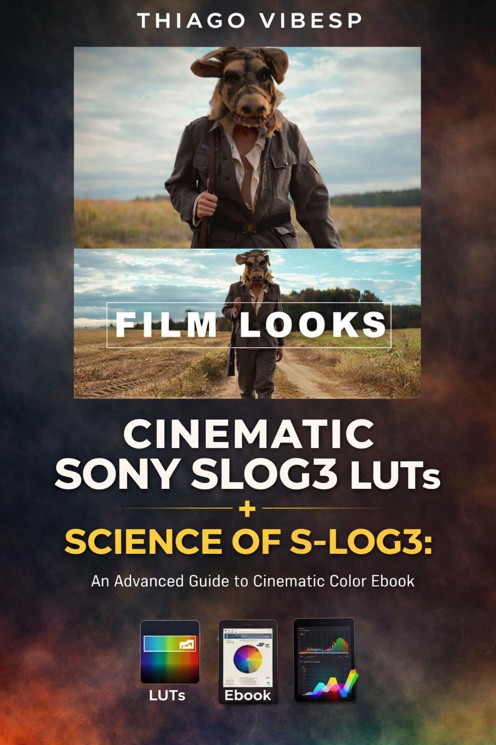 Sony Slog 3 Example Sony Slog3 Luts Pack + Cinematic Color Grading Ebook - Etsy