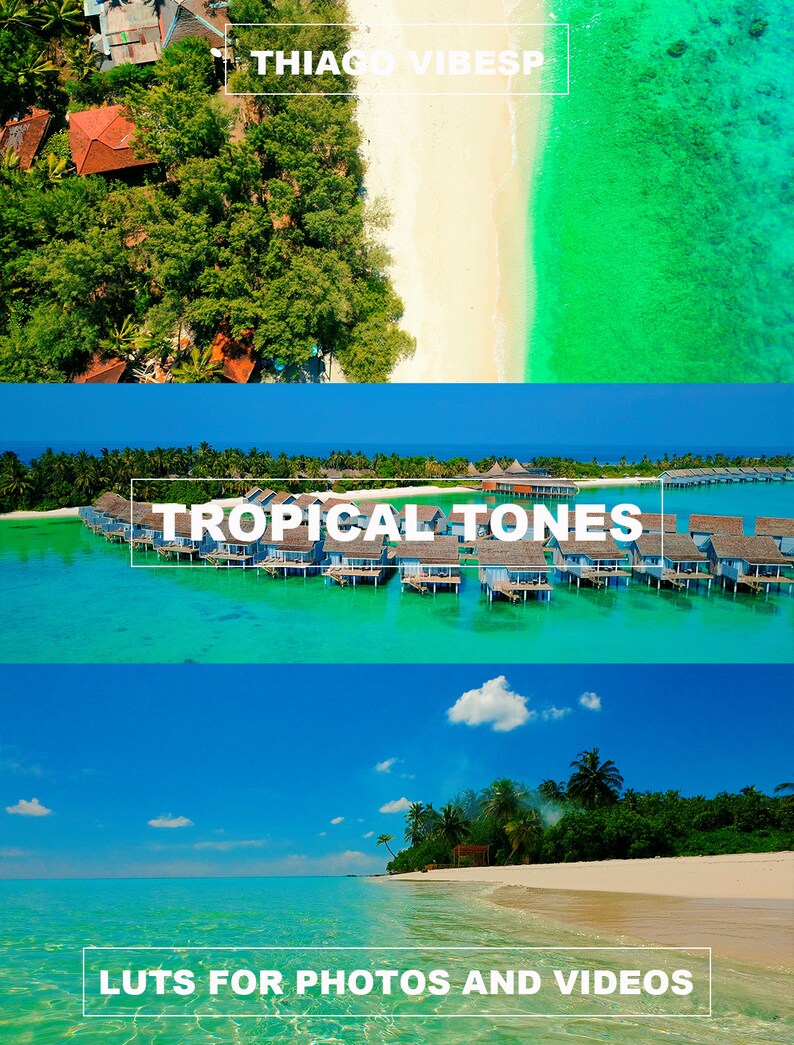 Luts Bundle for Premiere Pro, Final Cut, Cinematic Color