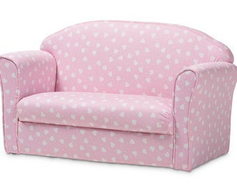 personalised kids sofa
