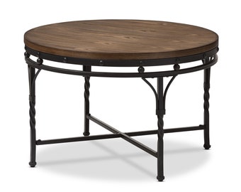 Cottage Loaf Minimalist Coffee Table Walnut Coffee Table Etsy