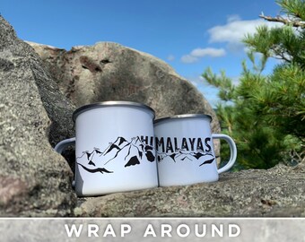Range Campfire Mugs