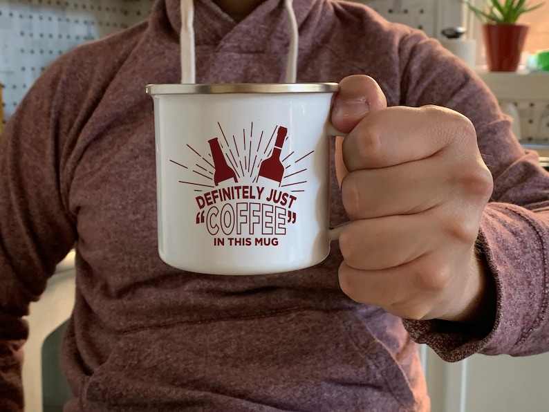 Personalized Work From Home Mugs Personalized Zoom Coffee Etsy