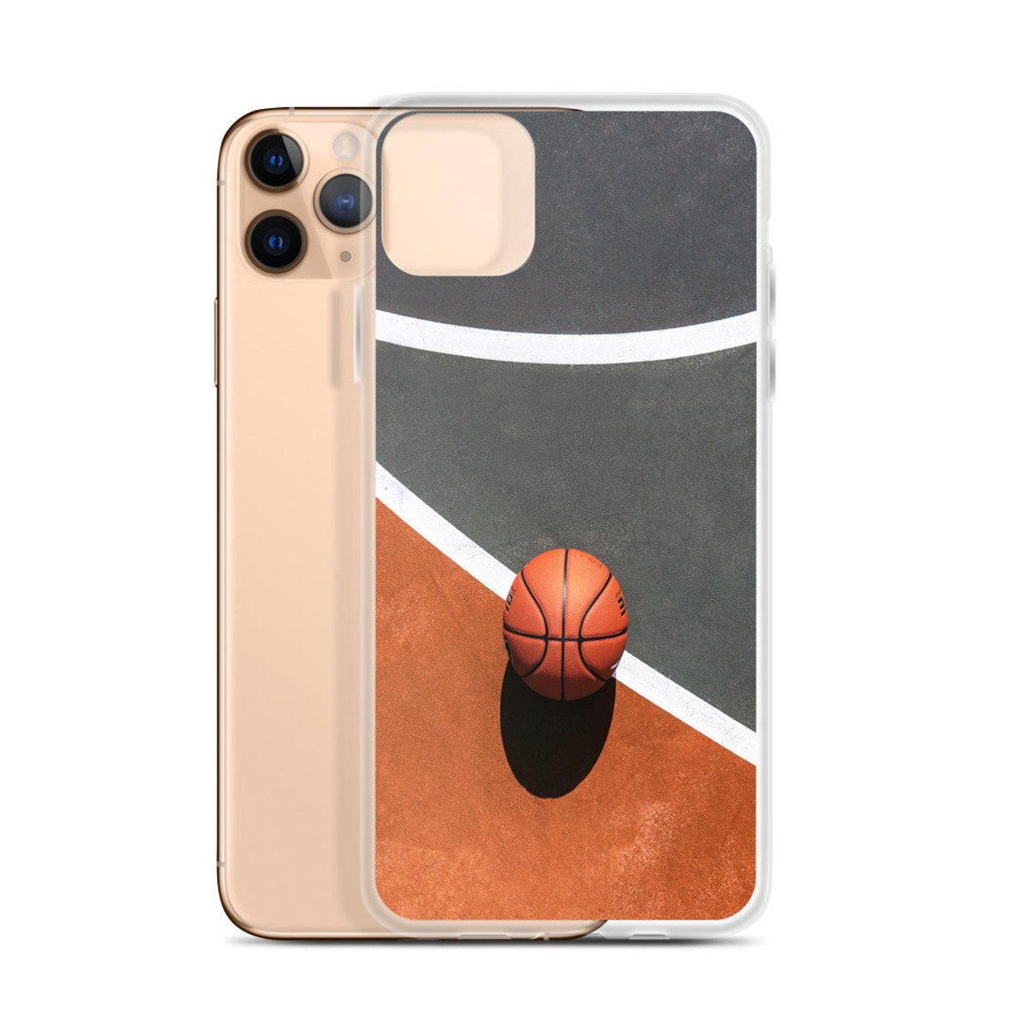 Basketball iPhone Case For iphone 11/11 pro/11 pro max iphone Etsy