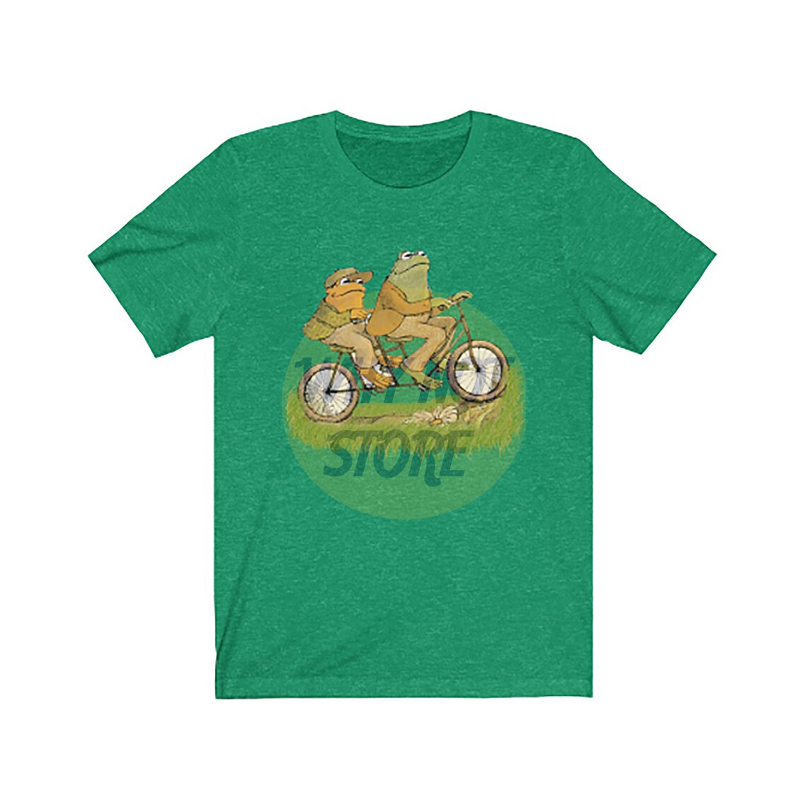 frog and toad bike