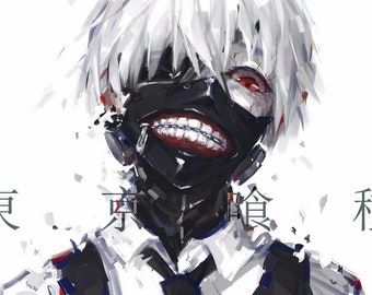 Death Parade Anime Poster Silk High Quality Material Etsy