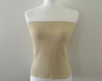 Babaton Sculpt Knit Tube Top