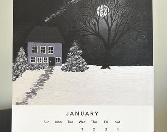 Cottage Calendars