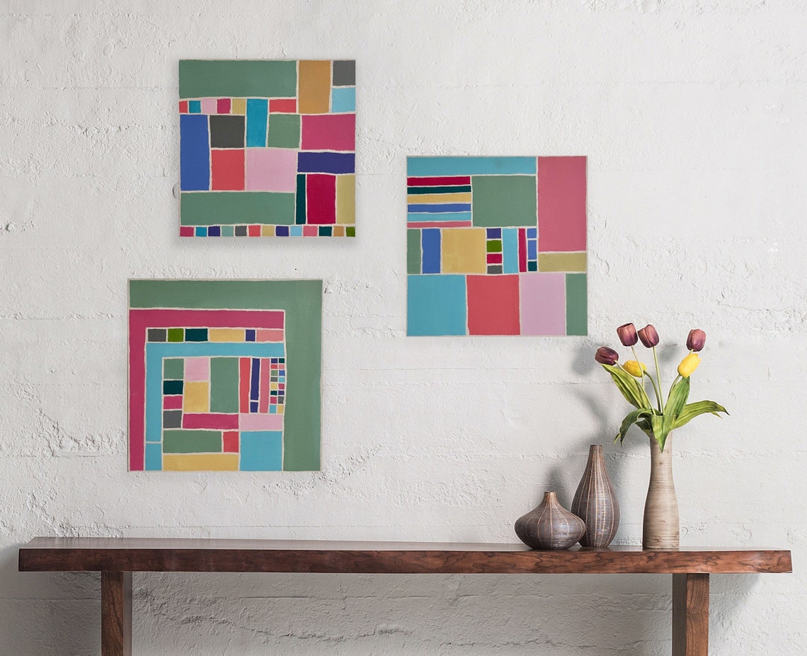 Mr. Rogers Quote 143 Acrylic Art 12 x 12 Set of 3 | Etsy