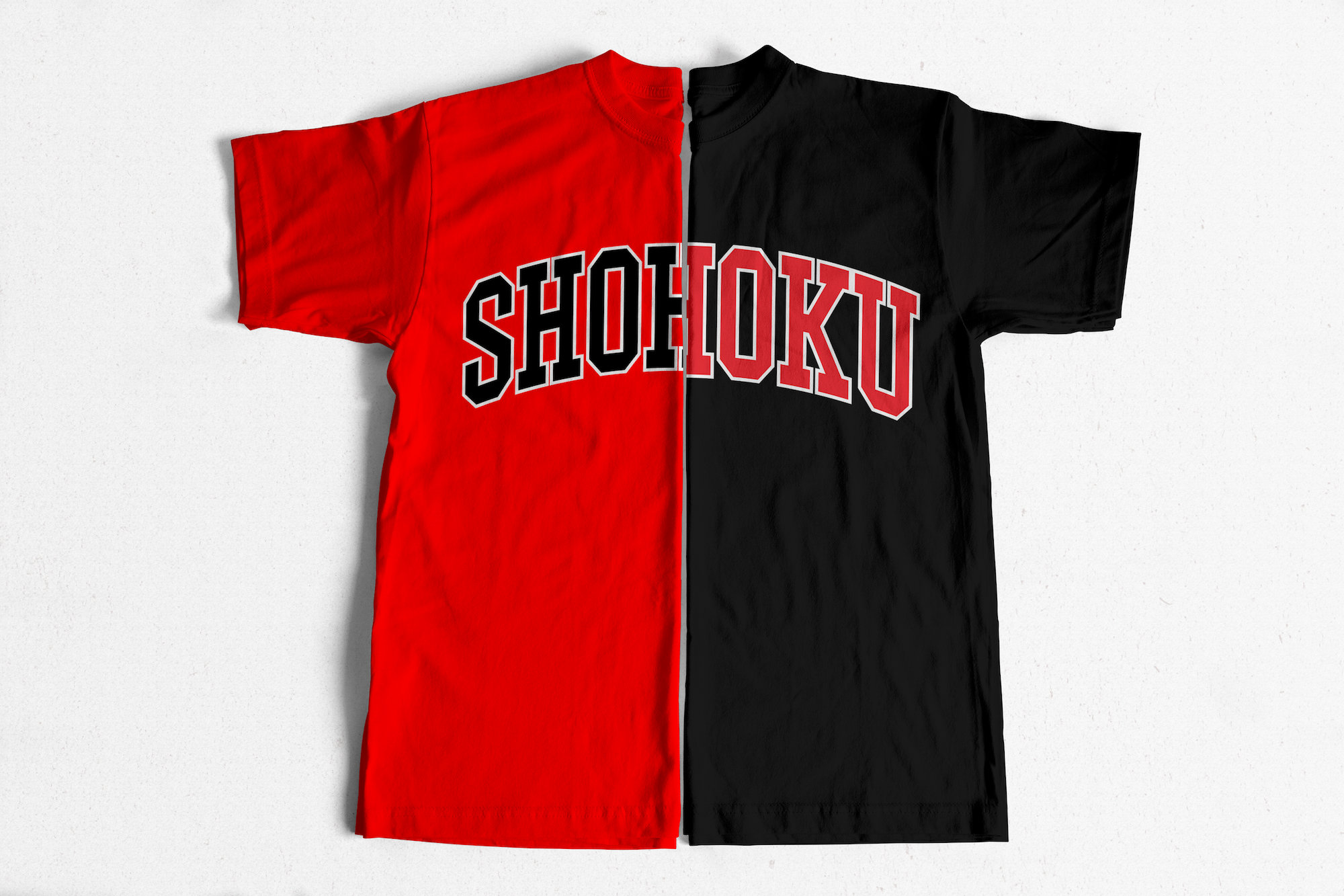 Polera Niño Y Adulto Unisex Slam Dunk Shohoku 05 Anime Manga Polera Niño Y Adulto Unisex Slam Dunk Shohoku 05 Anime Manga