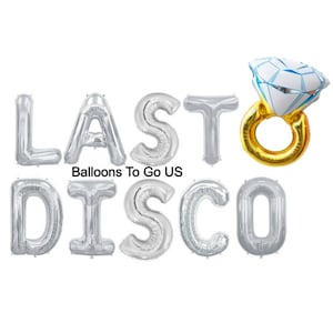 Last disco rodeo bachelorette decor hoedown party supplies, Balloon Birthday theme farming farm theme cowgirl cowboy accessories music 80s