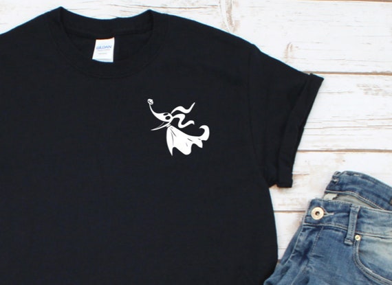 nightmare before christmas dog shirt