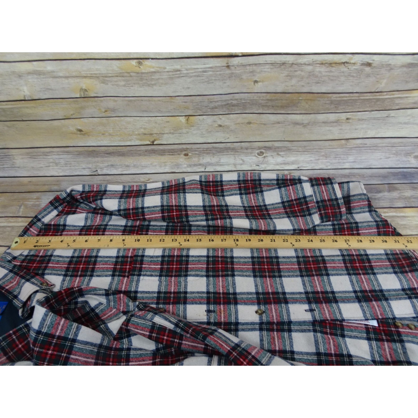 Pendleton Jacket XL Camp RN 29685 Red White Blue Etsy