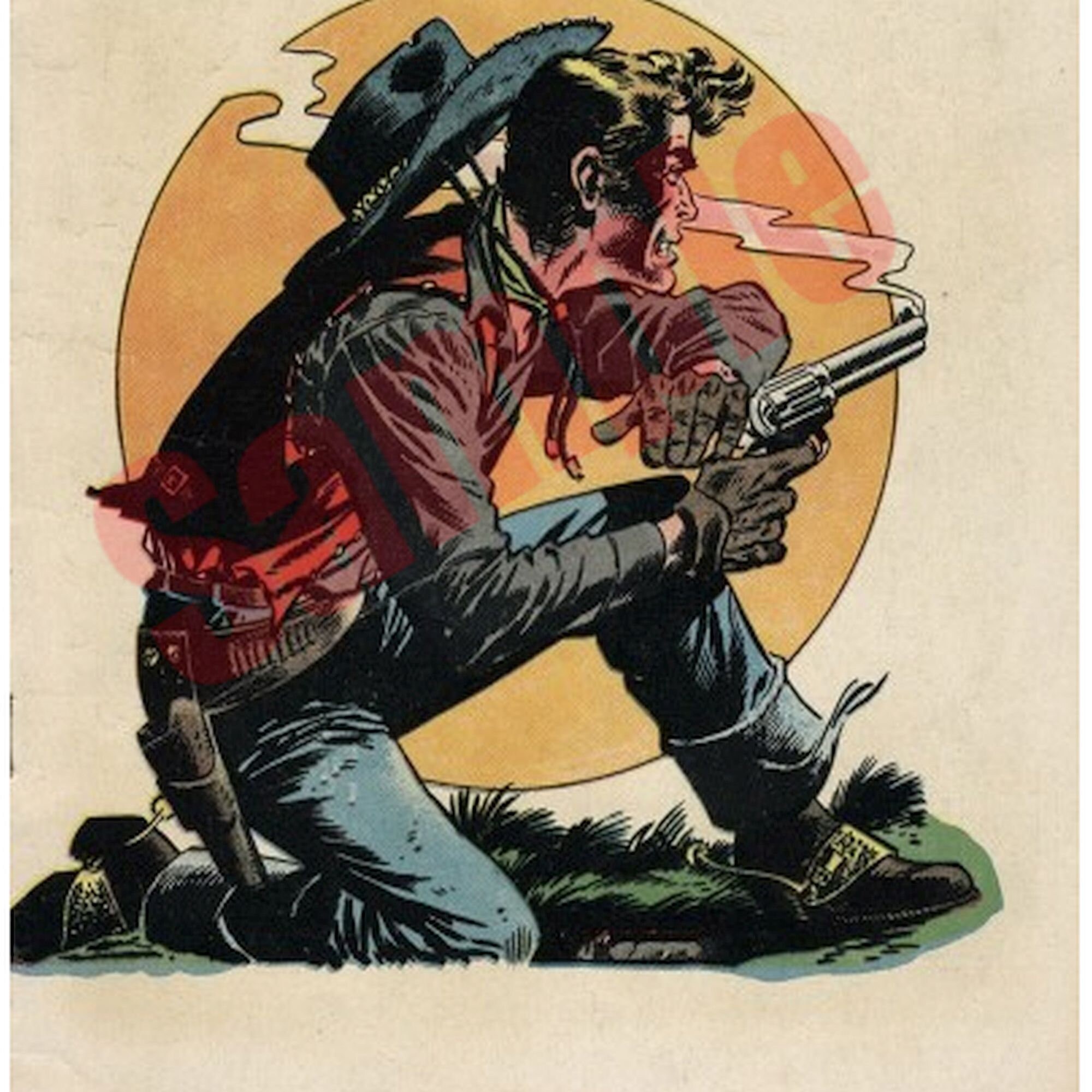 Gun Slinger Gun Shows - 3309p3b