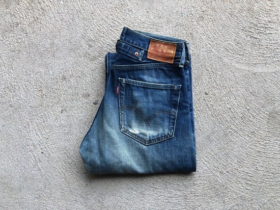 1999 Japanese Reproduction Levis 702 1930s Model B