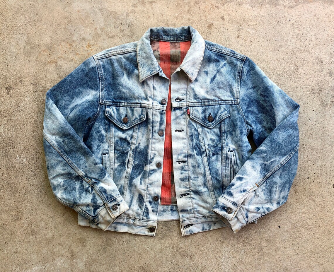 flannel lined levis