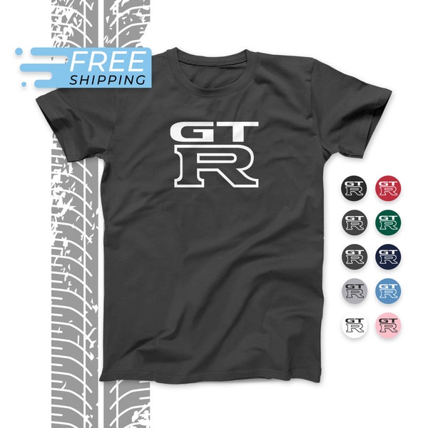 Nissan GT-R T-Shirt