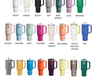 40oz/30oz Custom (Stanley and Non-Branded)