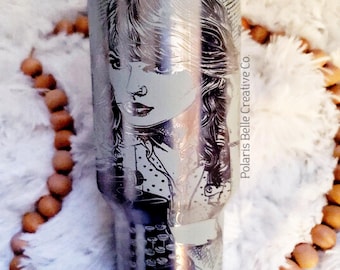 Swifty Engraved Tumbler