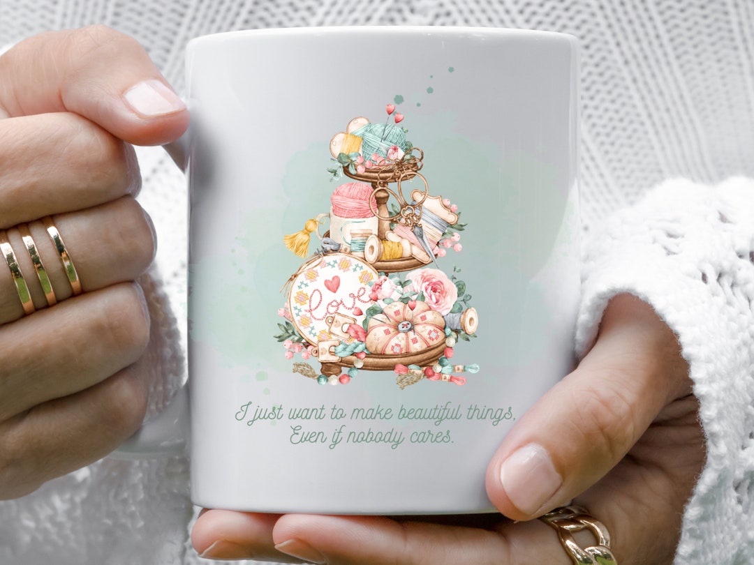 Beautiful Things for Stitchers Etsy