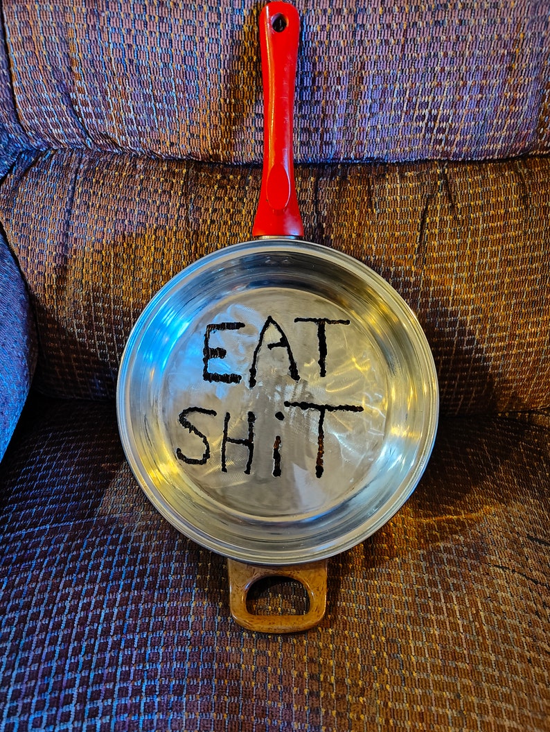 Sartén para tu cocinero favorito. imagen 3