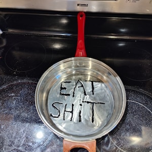 Sartén para tu cocinero favorito. imagen 1