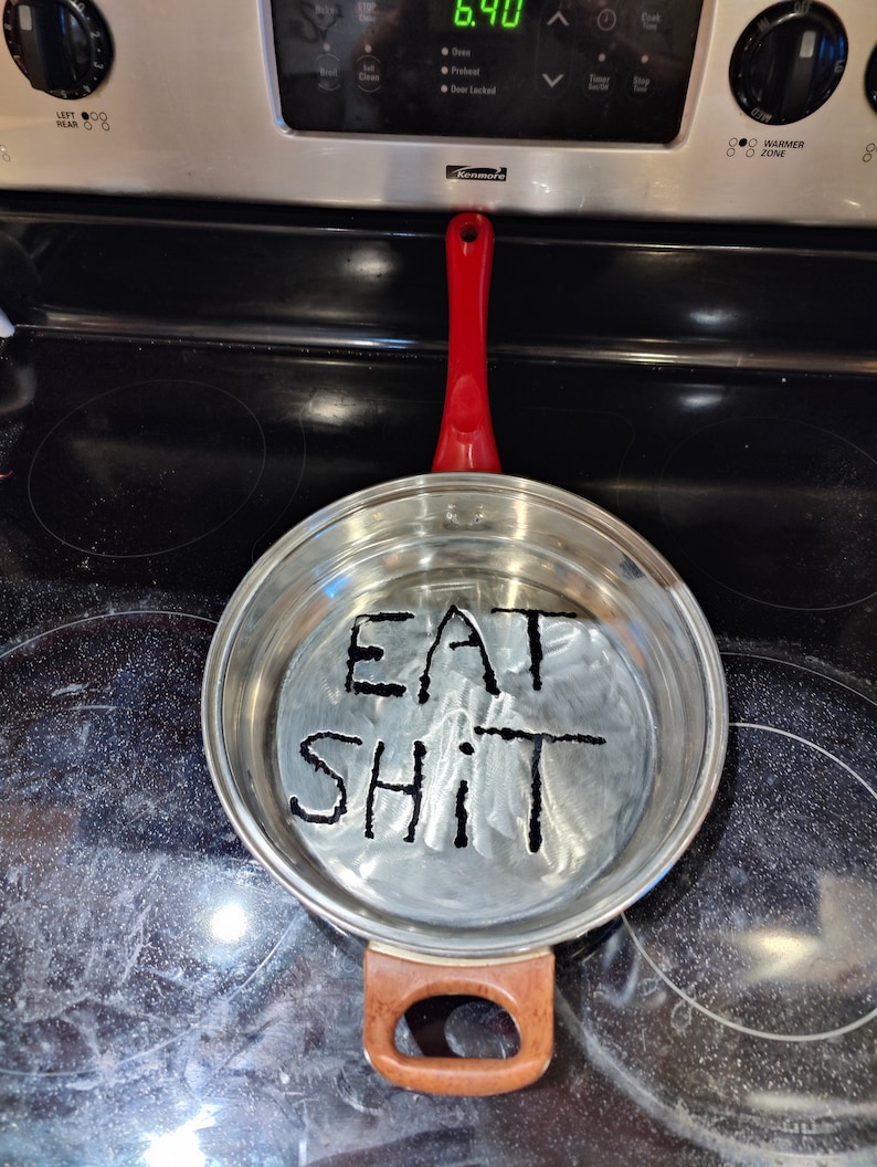 Sartén para tu cocinero favorito. imagen 1