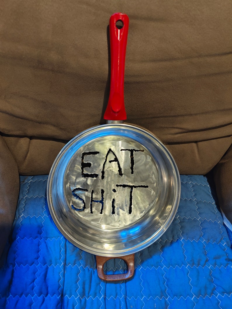 Sartén para tu cocinero favorito. imagen 2