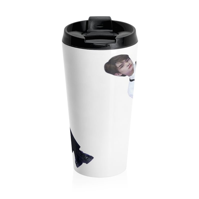 Tall Jake Enhypen Stainless Steel Travel Mug - Etsy