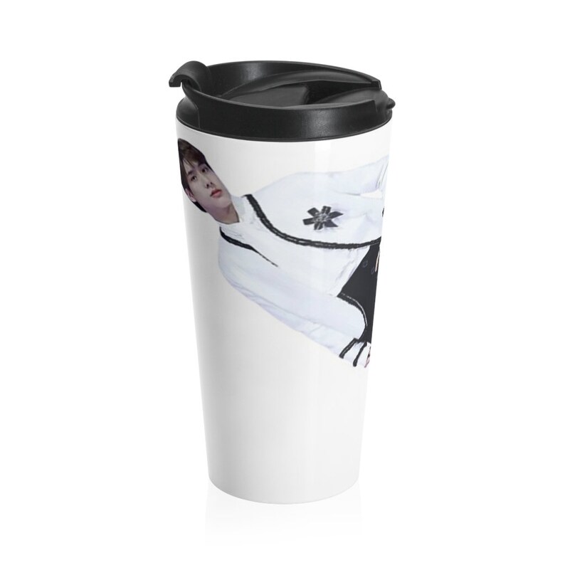 Tall Jake Enhypen Stainless Steel Travel Mug - Etsy