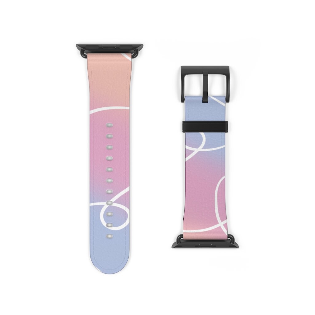 BTS Love Yourself: Antwort Apple Watch Band | Etsy