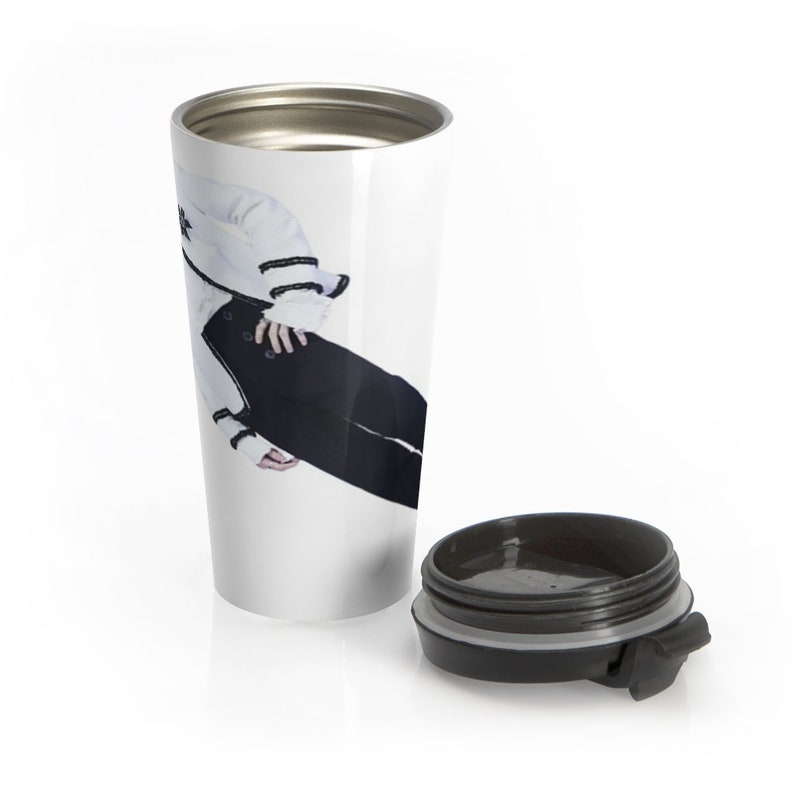 Tall Jake Enhypen Stainless Steel Travel Mug - Etsy