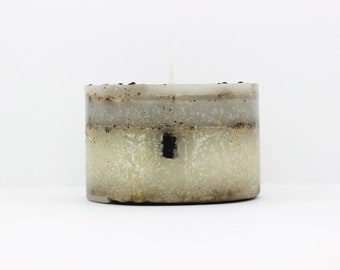 I am Clean Intentional Candle- Half Size