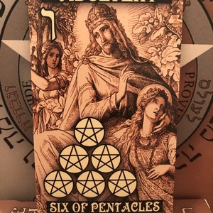 Tarot del Altísimo imagen 3