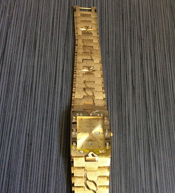 Water resistant dress watch store