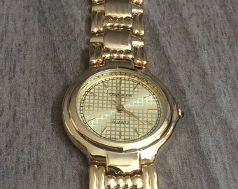 ネット販売店 [] FORBEL 24K GOLD FOLD DIAL digiescola.com.br
