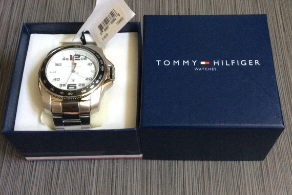Tommy hilfiger vintage watch top