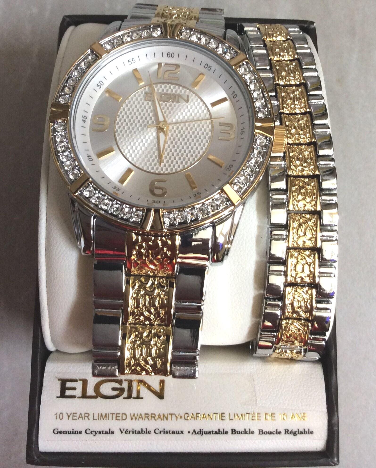 Dive Elgin Watches - Etsy