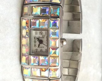 Kent Vintage Swiss Ladies Watch With 17 Jewels and Floral  display picture 2